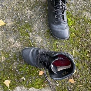 Vivo Barefoot Gobi Lace Up Thermal High Top Boots Size 41
